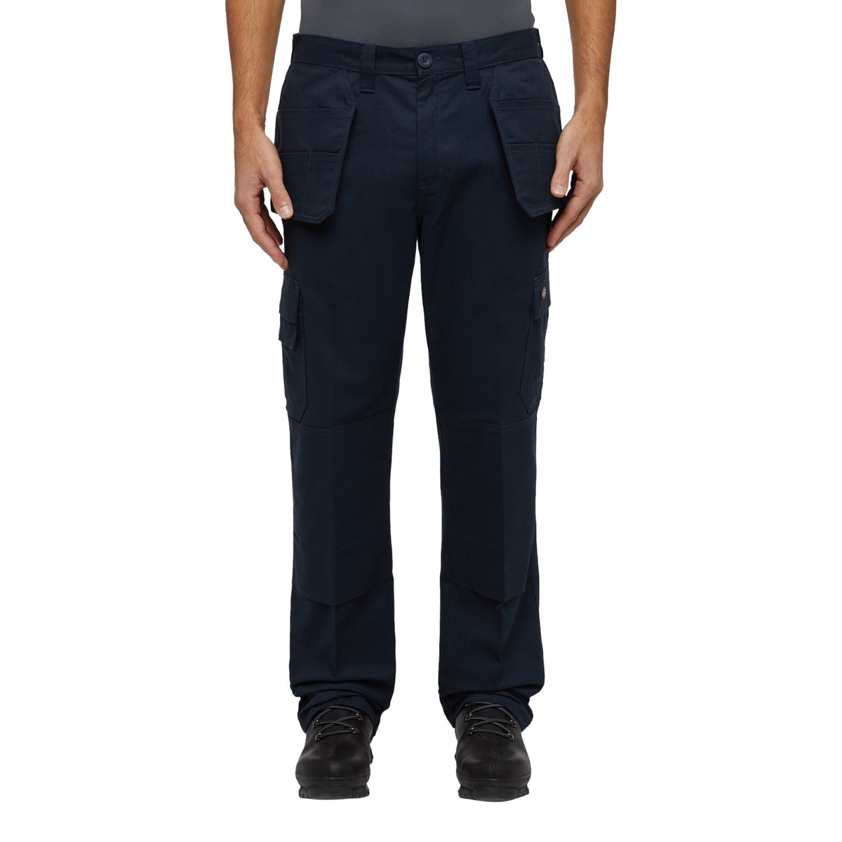 Dickies Mens Everyday Trouser with Holster Pockets 34 L-Dark Navy