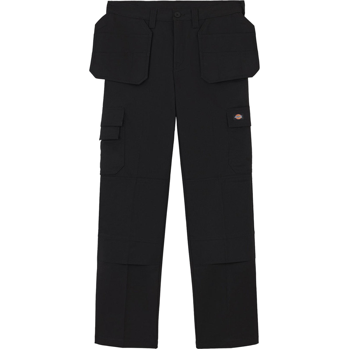 Dickies Mens Everyday Trouser with Holster Pockets 30 S-Black
