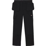 Dickies Mens Everyday Trouser with Holster Pockets 32 R-Black