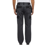 Dickies Mens Everyday Trouser with Holster Pockets 32 R-Charcoal Black