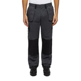 Dickies Mens Everyday Trouser with Holster Pockets 32 R-Charcoal Black
