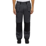 Dickies Mens Everyday Trouser with Holster Pockets 34 L-Charcoal Black