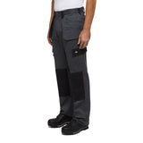 Dickies Mens Everyday Trouser with Holster Pockets 34 L-Charcoal Black