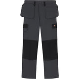 Dickies Mens Everyday Trouser with Holster Pockets 34 L-Charcoal Black