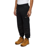 Dickies Mens Cargo Twill Jogger Black