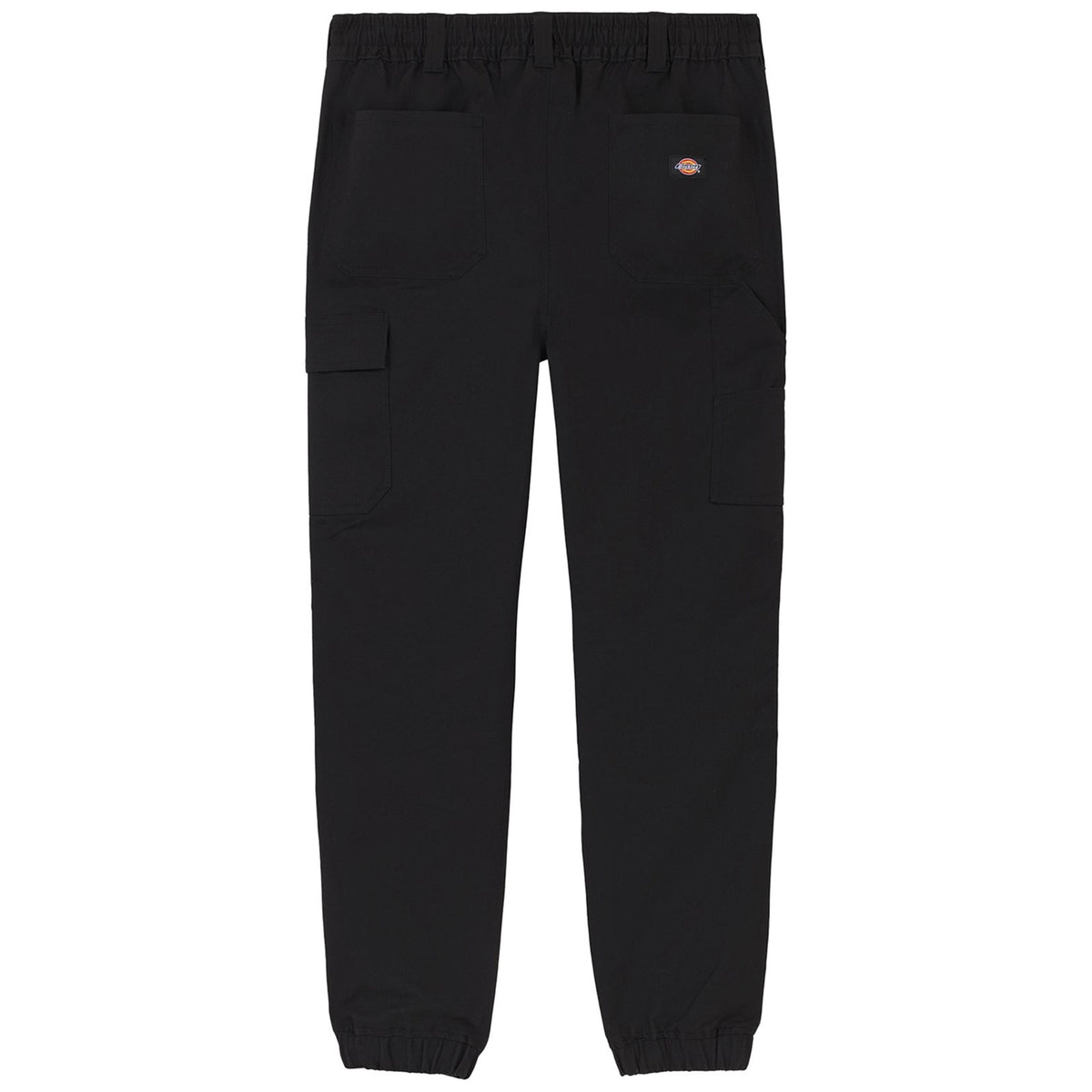 Dickies Mens Cargo Twill Jogger Black