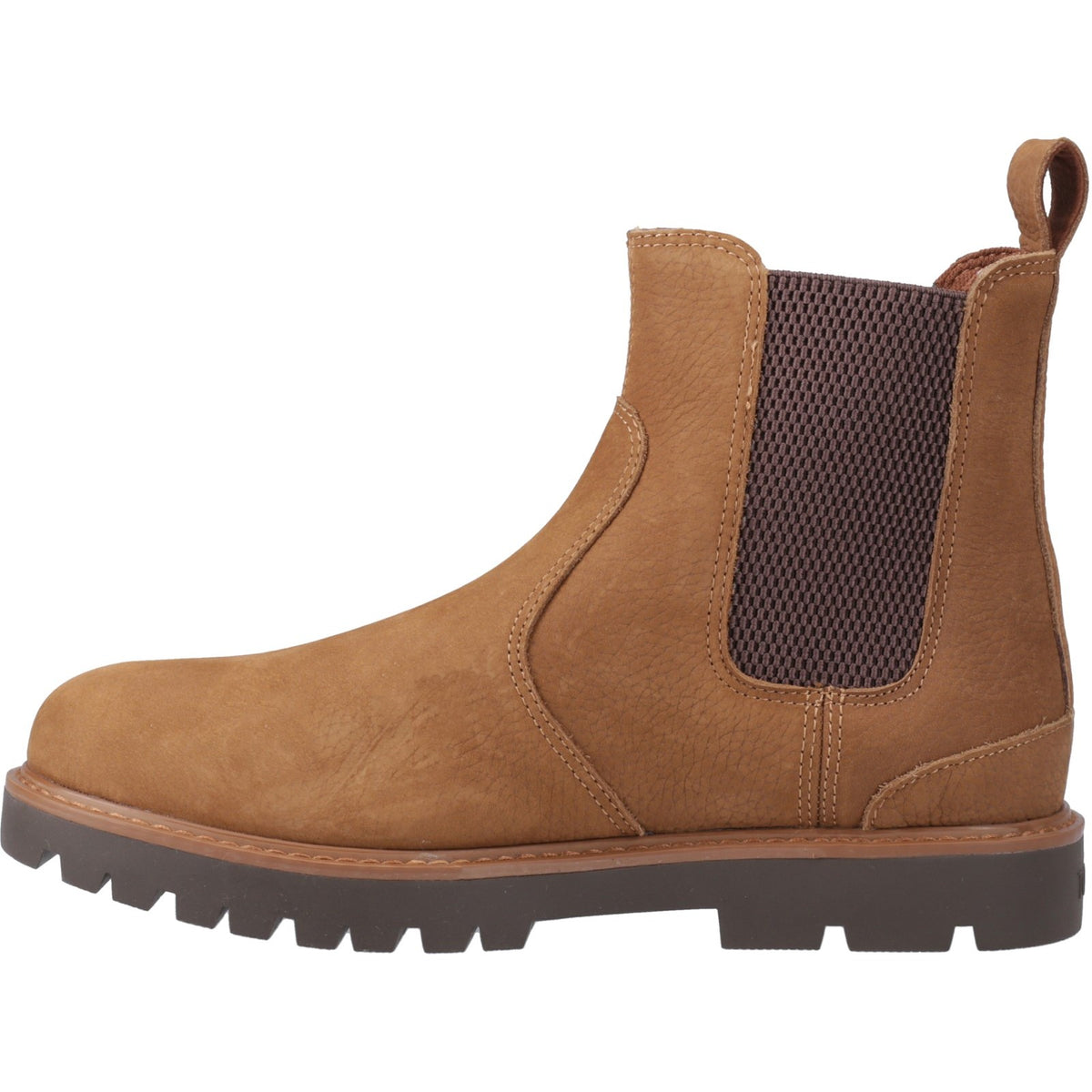 TOMS Mens Griffin Boot Brown