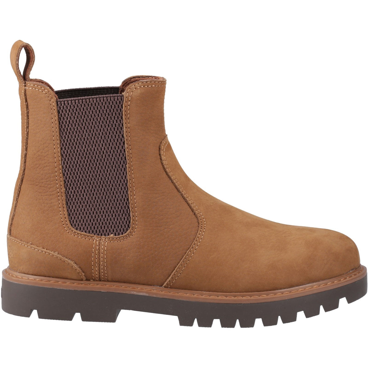 TOMS Mens Griffin Boot Brown