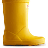 Hunter Junior Kids Kids First Boot Hunter Yellow
