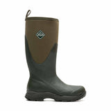 Muck Boots Mens Outpost Tall Wellington Moss