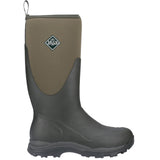 Muck Boots Mens Outpost Tall Wellington Moss