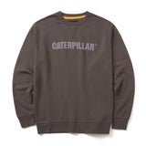 Caterpillar Mens Midweight Crewneck Sweatshirt Magnet