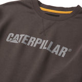 Caterpillar Mens Midweight Crewneck Sweatshirt Magnet