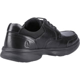 Hush Puppies Mens Hugh Shoes Black