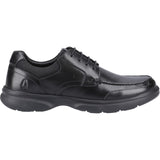 Hush Puppies Mens Hugh Shoes Black