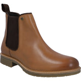 Hunter Mens Munro Dealer Boot Tan