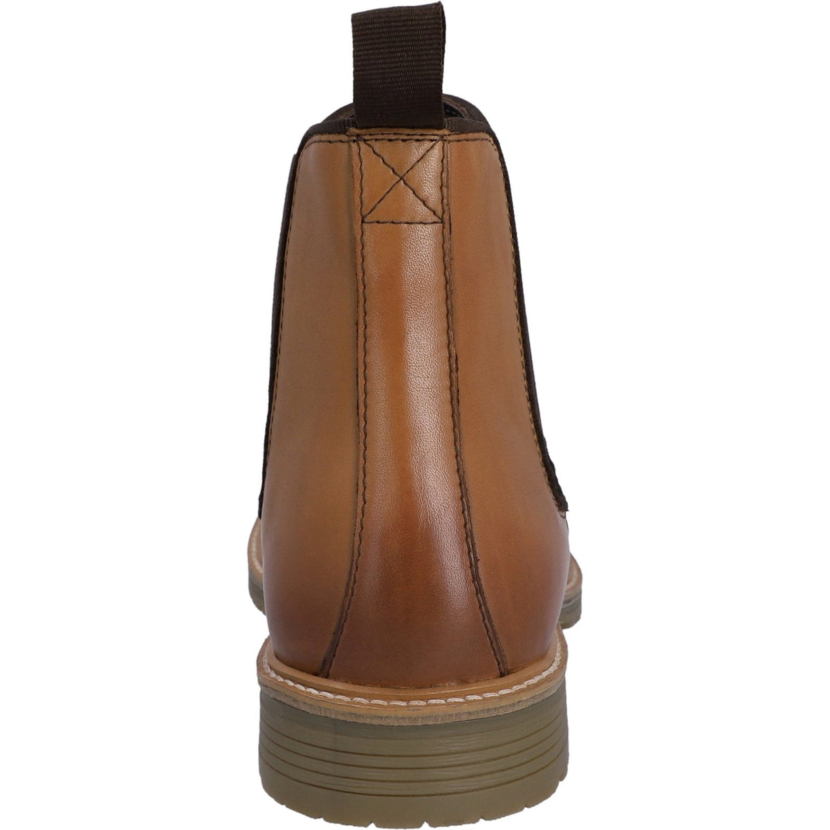 Hunter Mens Munro Dealer Boot Tan