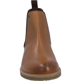 Hunter Mens Munro Dealer Boot Tan