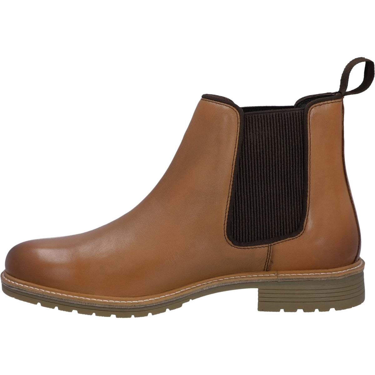 Hunter Mens Munro Dealer Boot Tan