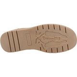 Hush Puppies Womens Leonie Suede Boot Tan