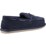 Hush Puppies Mens Abraham Slipper Navy