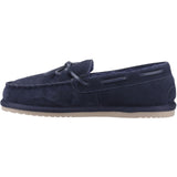 Hush Puppies Mens Abraham Slipper Navy