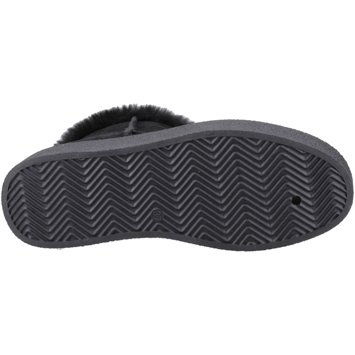 Hush Puppies Womens Becca Mid Boot Black