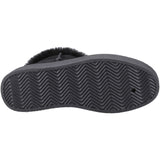Hush Puppies Womens Becca Mid Boot Black