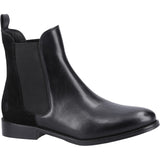 Hush Puppies Womens Colette Boot Black