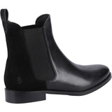 Hush Puppies Womens Colette Boot Black