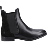 Hush Puppies Womens Colette Boot Black