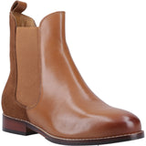 Hush Puppies Womens Colette Boot Tan