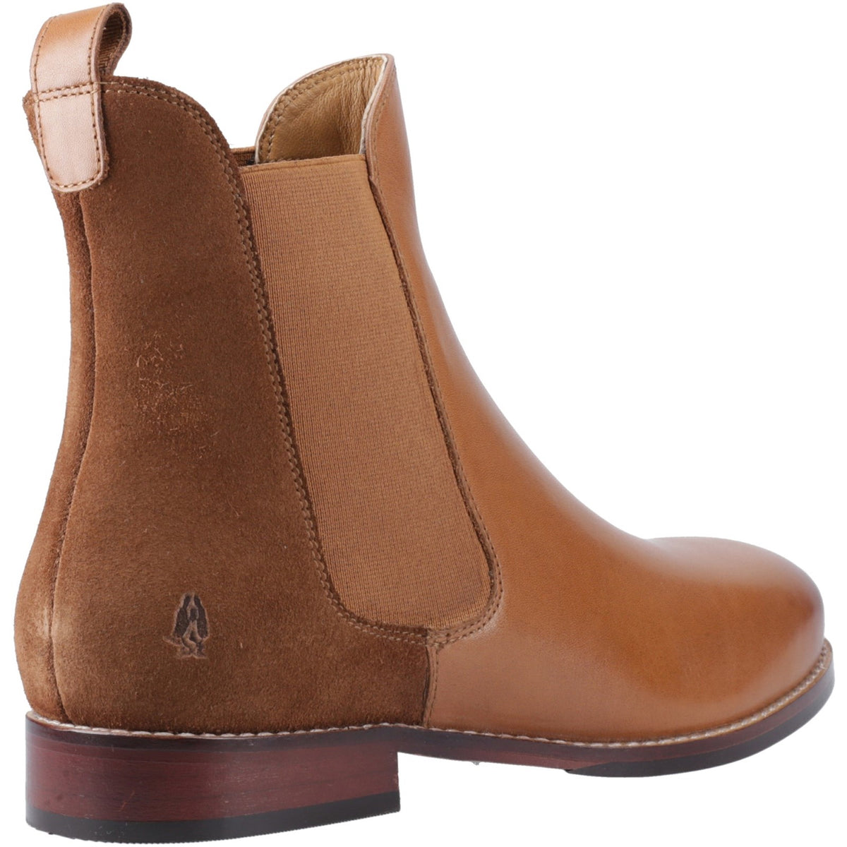 Hush Puppies Womens Colette Boot Tan