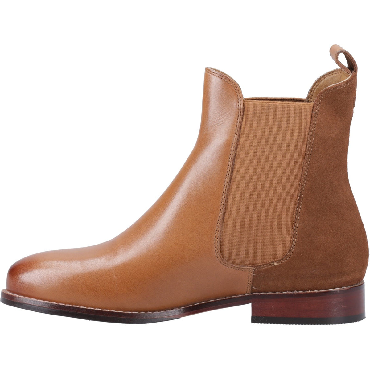 Hush Puppies Womens Colette Boot Tan