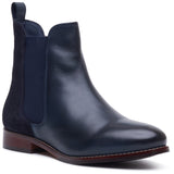 Hush Puppies Womens Colette Boot Navy
