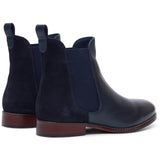 Hush Puppies Womens Colette Boot Navy