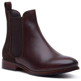Hush Puppies Womens Colette Boot Chocolate