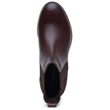 Hush Puppies Womens Colette Boot Chocolate