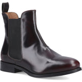 Hush Puppies Womens Colette Boot Bordeaux