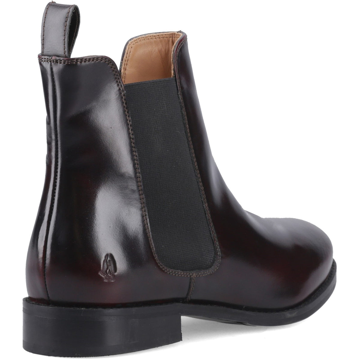 Hush Puppies Womens Colette Boot Bordeaux