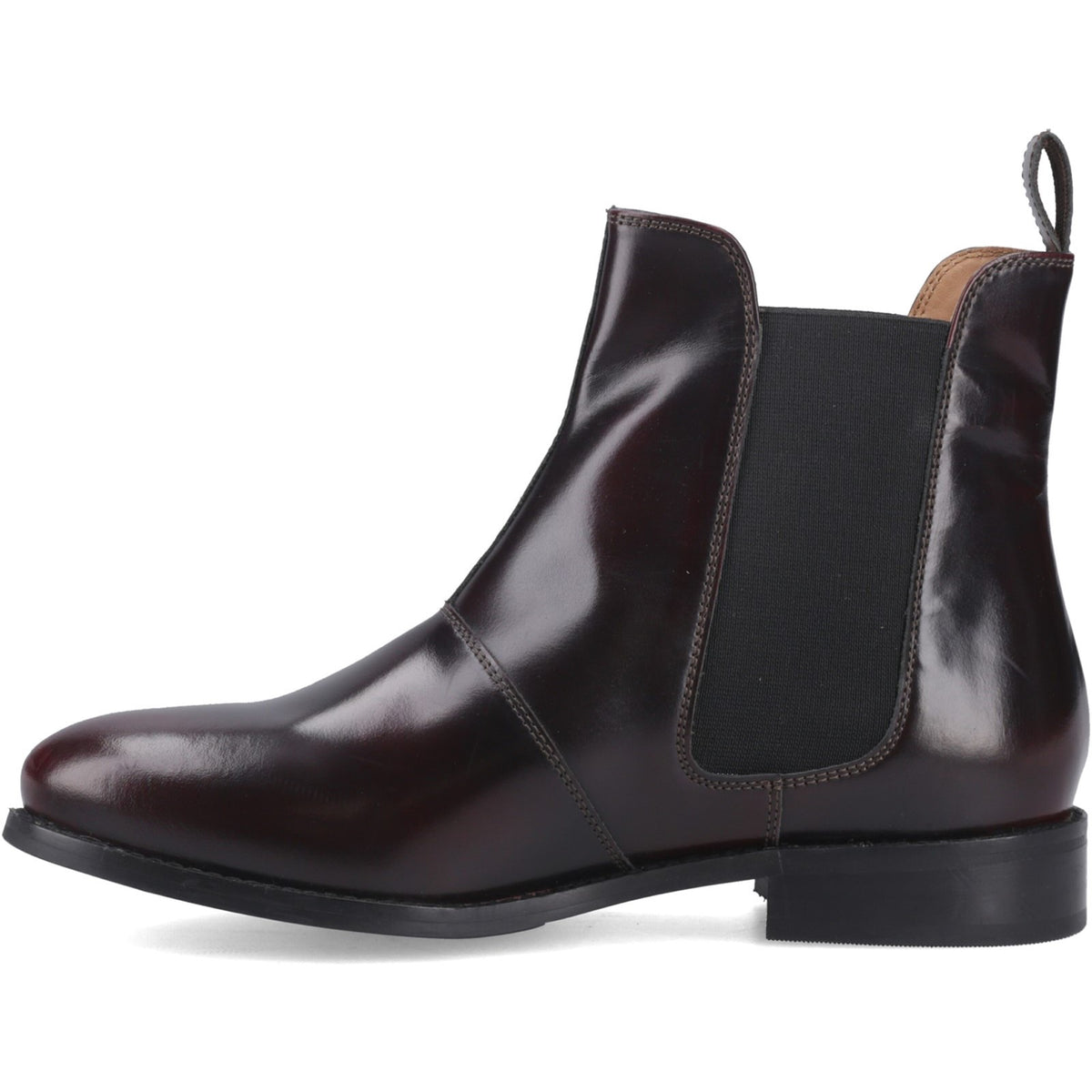 Hush Puppies Womens Colette Boot Bordeaux