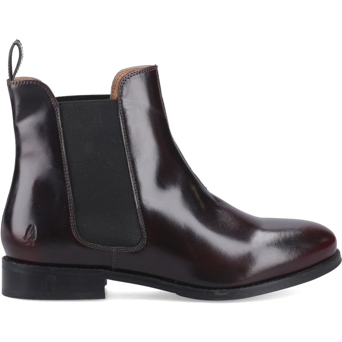 Hush Puppies Womens Colette Boot Bordeaux