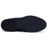 Hush Puppies Womens Colette Boot Black Hi-Shine