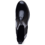 Hush Puppies Womens Colette Boot Black Hi-Shine