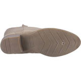 Hush Puppies Womens Isabella Long Boot Taupe