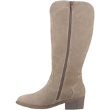 Hush Puppies Womens Isabella Long Boot Taupe