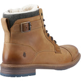 Hush Puppies Mens Jordan Buckle Boot Tan