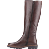 Hush Puppies Womens Tallulah Long Boot Brown