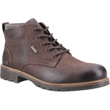 Cotswold Mens Moreton Work Boots Brown