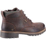 Cotswold Mens Moreton Work Boots Brown